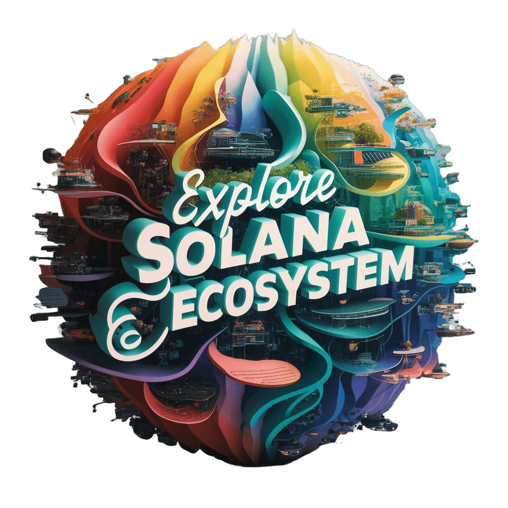 Solana Ecosystem Map