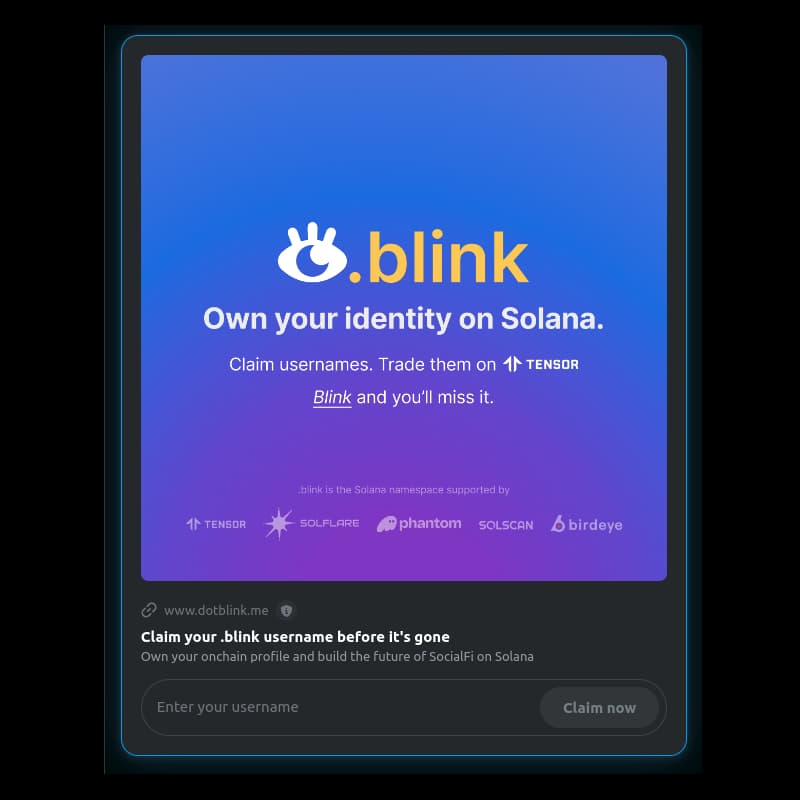 DotBlink
